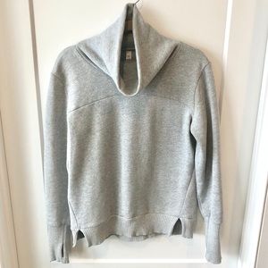 Alo Yoga Haze Funnel Neck Sweatshirt (Active wear)